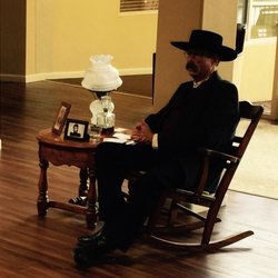 Fairmount Assisted Living & Memory Care - Van is our History Story Teller
