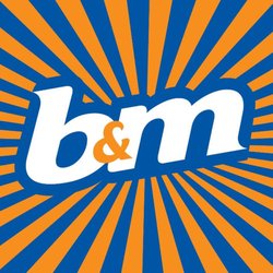 b and m