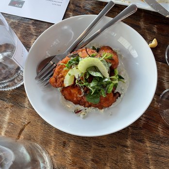 401K Food & Wine - buffalo chicken - Gluten-Free Near Me - Venice, California 401K Food & Wine - buffalo chicken - Gluten-Free Near Me - Venice, California