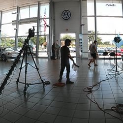 Arrington Media - Producing a commercial