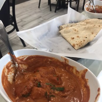 IndianBistro14 - Chicken Tikka Masala Curry - Indian Near Me - Arlington, Texas