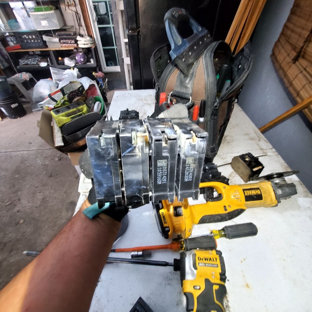 Slide of Joeboys electrical