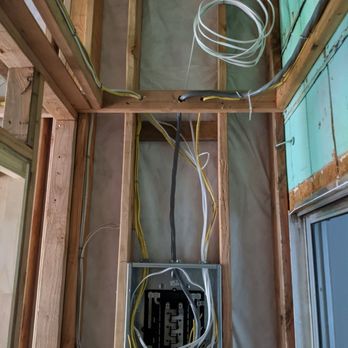 Frame Construction - Junction box - General Contractors Near Me Frame Construction - Junction box - General Contractors Near Me