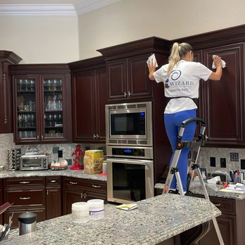 Wizard Cleaning Services - Home Cleaning Near Me Wizard Cleaning Services - Home Cleaning Near Me