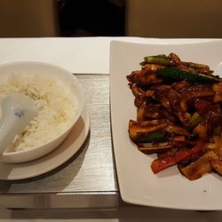 Jasmin - Chicken in Spicy Sauce at Jasmin