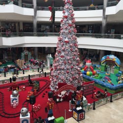 Plaza Galerías - Temporada navideña 2015