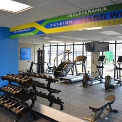 Southeast Tennis and Learning Center - Onsite Gym