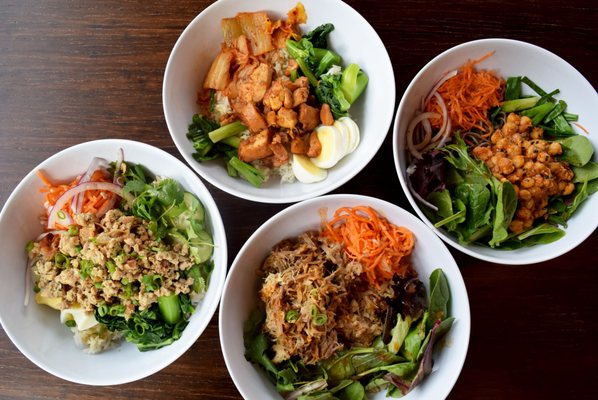 Bon Me - Fresh Pond / Alewife by null