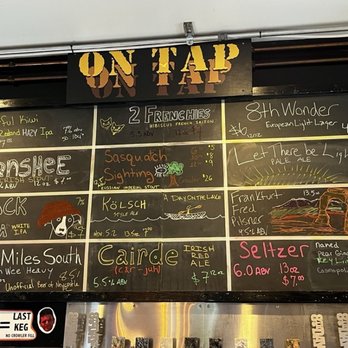 8th Day Brewing - Brewpubs Near Me - Chagrin Falls, Ohio