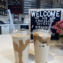 Peanut Butter Bliss Smoothie