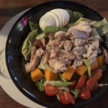3rd Street Tavern - Cobb salad with pulled chicken - Southern Near Me - Saint Peter, Minnesota