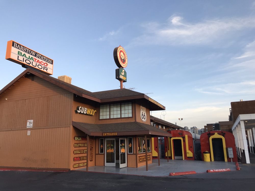 BARSTOW STATION 364 Photos & 184 Reviews Rest Stops 1611 E Main