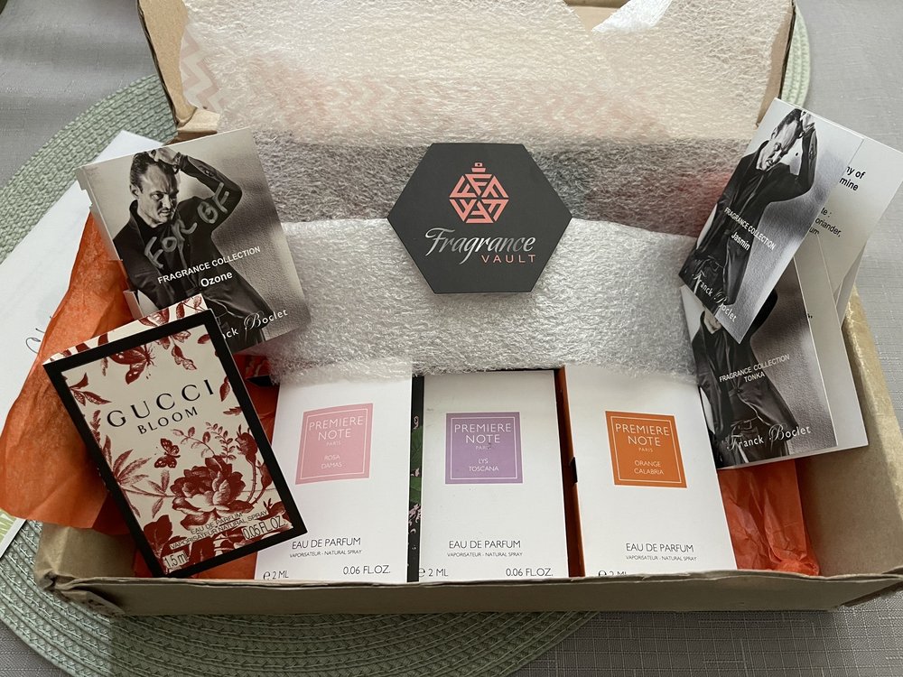 FRAGRANCE VAULT Updated September 2024 27 Photos & 61 Reviews