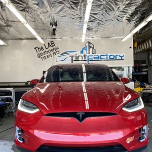 Tint Factory Solar Concepts on Yelp