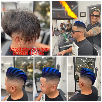 Chuleria Barber Shop