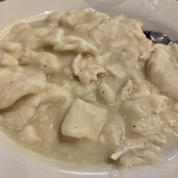 Cracker Barrel Old Country Store - Chicken and Homemade Chicken N' Dumplins - American Near Me - Georgetown, Kentucky