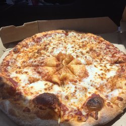 Domino's Pizza - The bubbles
