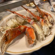 Photo of Swan Oyster Depot - San Francisco, CA, United States. Half Cracked Crab