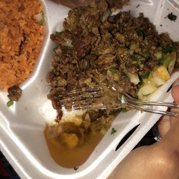 Antonio's Quick Lunch - Lunch special Asada plate - Mexican Near Me - Olivehurst, California