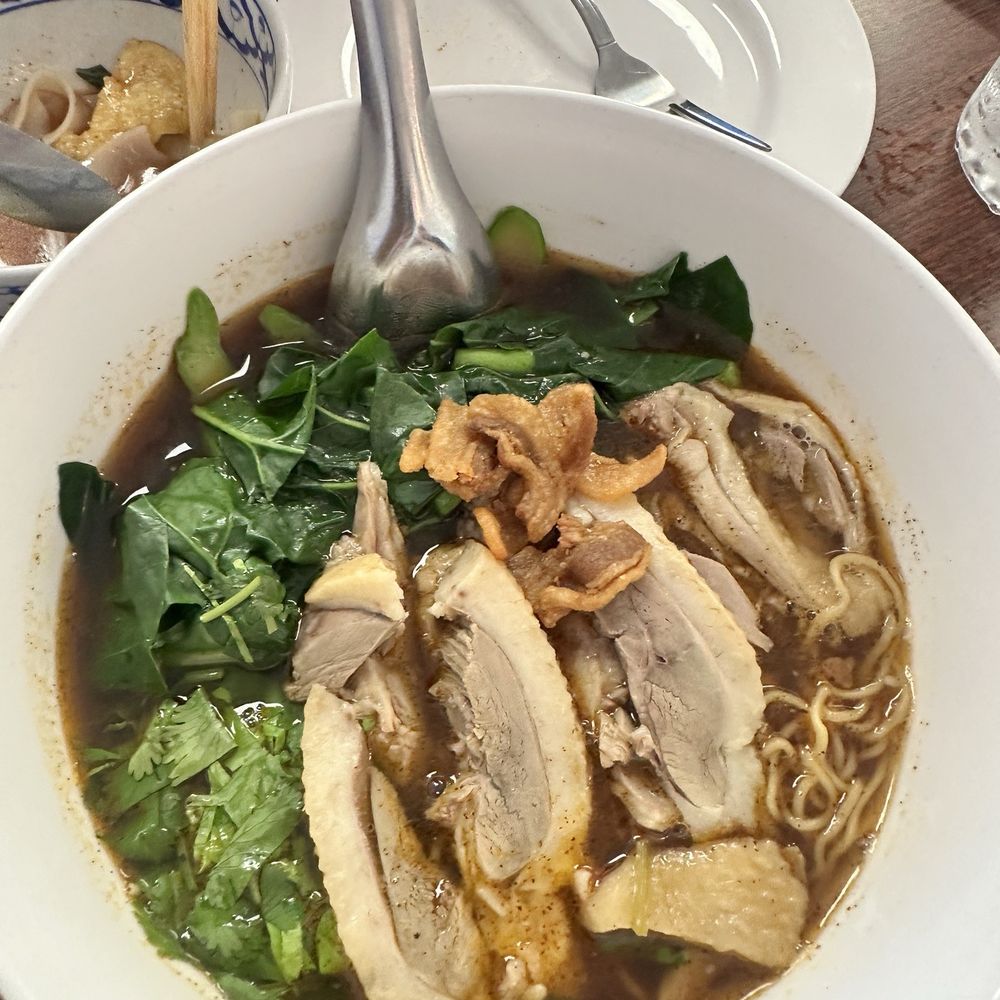 Patti's Kitchen - Duck Noodles - Thai Near Me - Pinellas Park, Florida Patti's Kitchen - Duck Noodles - Thai Near Me - Pinellas Park, Florida