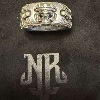 NightRider Jewelry - Kings Ring on bag. - Jewelry Near Me - Honolulu, Hawaii NightRider Jewelry - Kings Ring on bag. - Jewelry Near Me - Honolulu, Hawaii