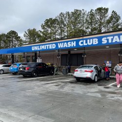 Big Dan's Car Wash