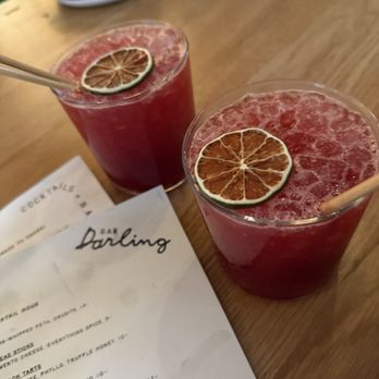 Bar Darling - Oh darling cocktail (I got mine w vodka!) - Bars Near Me - San Francisco, California Bar Darling - Oh darling cocktail (I got mine w vodka!) - Bars Near Me - San Francisco, California