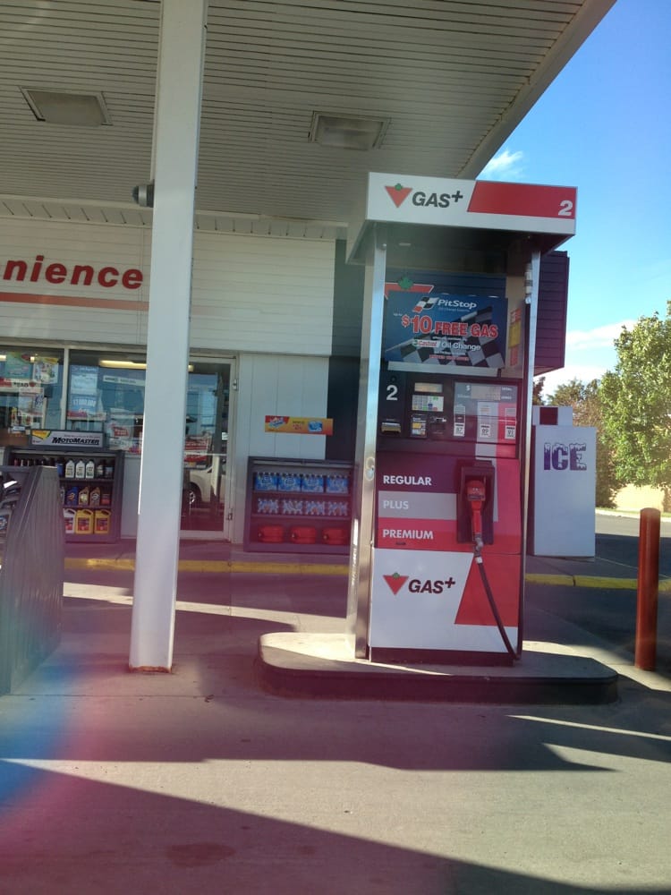 CANADIAN TIRE GAS+ PETERBOROUGH Updated September 2024 1050