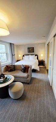 Rosewood Hotel Georgia by null