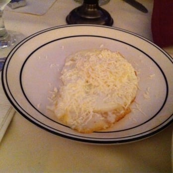 Dunarea Restaurant - Egg with feta cheese (side dish for Dobrogena) - Modern European Near Me - Anaheim, California