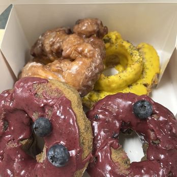 Knead Donuts & Tea - Donuts Near Me - Long Beach, California Knead Donuts & Tea - Donuts Near Me - Long Beach, California