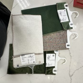 Decor & Co Warehouse - Fabric samples - Home Decor Near Me - Overland Park, Kansas