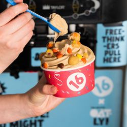 16 Handles