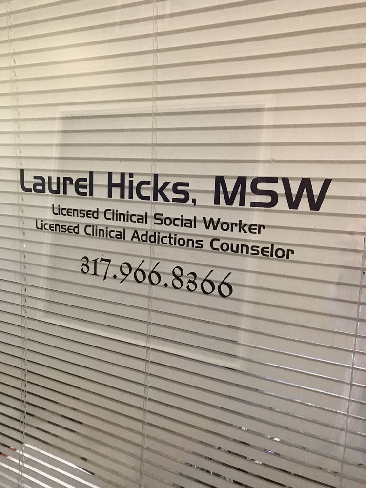 Laurel Hicks, LCSW - grief counselor in Plainfield, IN