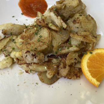 Pure Grain Bakery & Cafe - House potatoes are really good - Bakeries Near Me - Vacaville, California