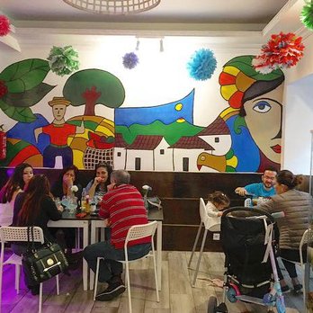Rio Grande Café - Latin American Near Me - Madrid, M Rio Grande Café - Latin American Near Me - Madrid, M