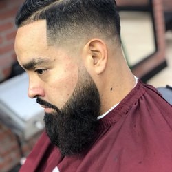 Headquarters barbershop