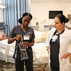 FVI School of Nursing and Technology - FVI School of Nursing
