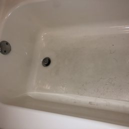 All the drain back up All the drain back up