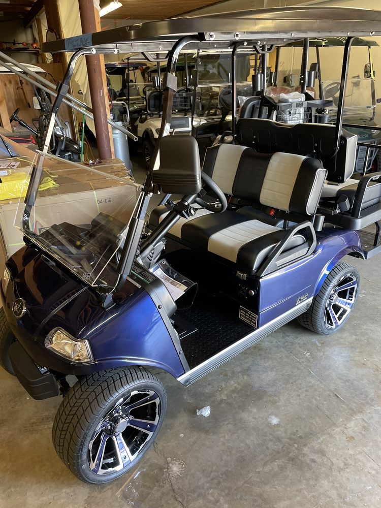 PHOENIX GOLF CARTS SALES AND RENTALS Updated October 2024 1717 E