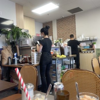 Cafe O Street - Hong Kong Style Cafe Near Me - Richmond Hill, Ontario