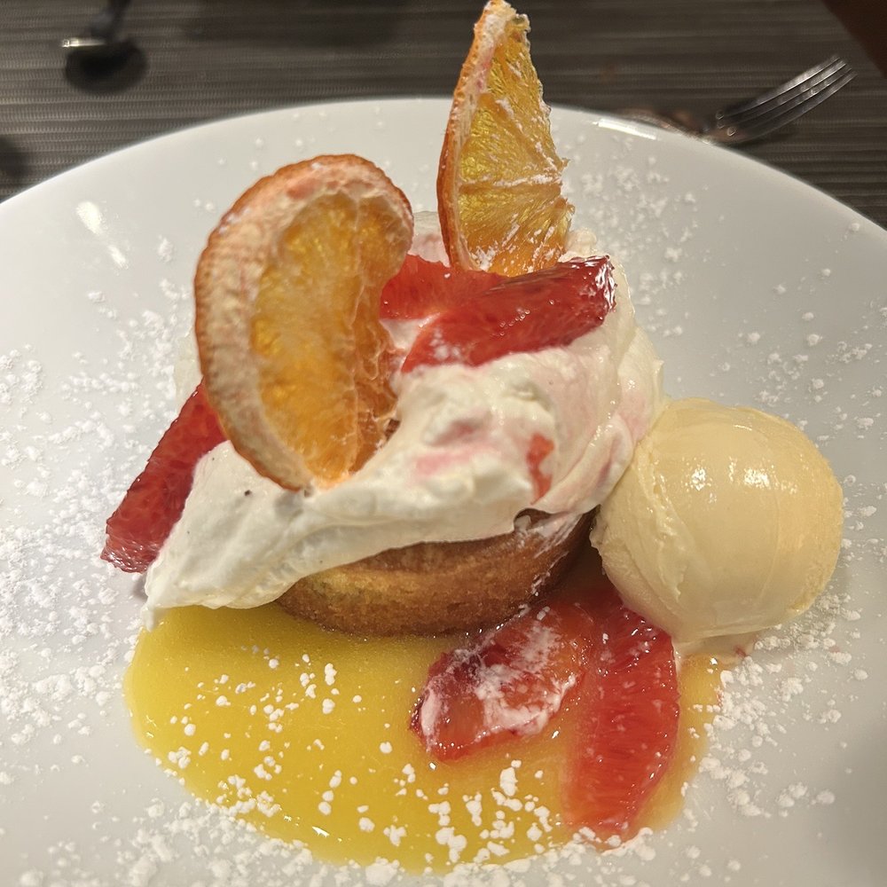 Gunther & Co - Olive oil cake - Seafood Near Me - Baltimore, Maryland Gunther & Co - Olive oil cake - Seafood Near Me - Baltimore, Maryland
