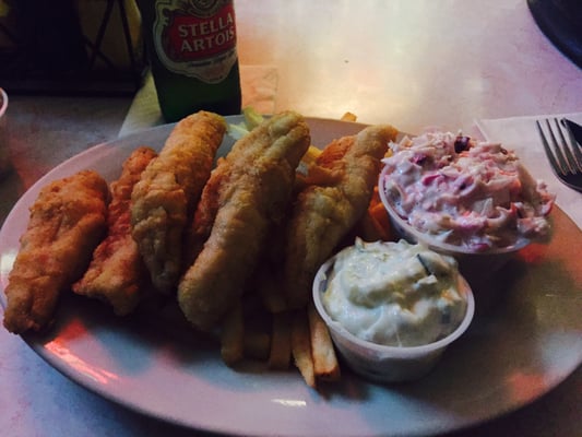 Marge's Bar and Grill by null