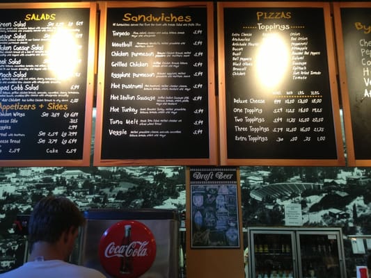 Menu photo 5 La Val's Pizza Berkeley, CA