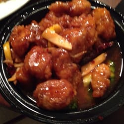 China Fun - It's an order of Orange Chicken