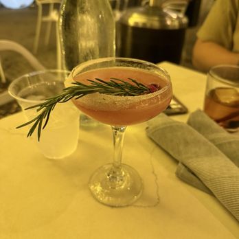 Small Giant - Mistletoe Martini - Bars Near Me - Tampa, Florida