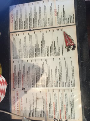 Menu photo 6 Deli-Licious Huntington Beach, CA