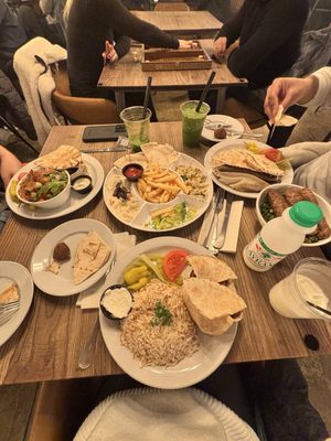Cedars Restaurant & Chicha Lounge by null