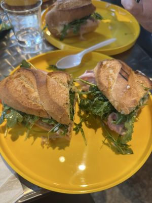 Merenda Italian Deli by null