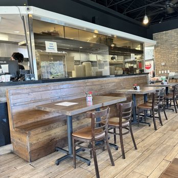 Frontier Wok Too - Dining area and portion of kitchen - Dim Sum Near Me - Burbank, California Frontier Wok Too - Dining area and portion of kitchen - Dim Sum Near Me - Burbank, California
